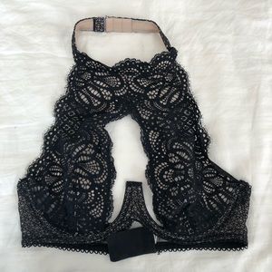 Victoria’s Secret bra sexy black lace 34D